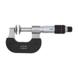 Werka 217-7343 50-75mm Disk Uçlu Mikrometre