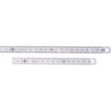 Werka 241-0528 150MM Paslanmaz Çelik Cetvel - tek