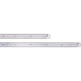 Werka 241-6896 500MM Paslanmaz Çelik Cetvel - tek