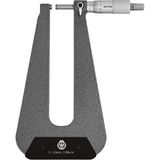 Werka 3120-1525A 0-25MM Sac Metal Mikrometre - Antrasit