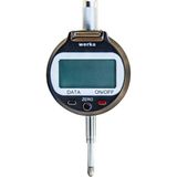 Werka 4207-525 0-25.4mm Yüksek Skala Çözünürlüklü Dijital Komparatör Saati - Antrasit