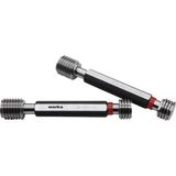 Werka 5109-06-12 M6X1MM Metrik Diş Vida Tampon Mastarı - Antrasit