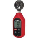 Werka 524-301 Dijital Anemometre - tek