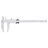 Werka Çift Çene Monoblok Kumpas 0.02mm 0-300mm / 100mm