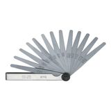 WERKA Dwmeasuring 13 Yaprak Filler Çakısı Sentil 0.05 - 1.00MM / 100MM DW9FC1310