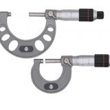 WERKA Mekanik Dış Çap Mikrometresi 0-25x0.01mm