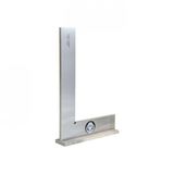 Werka Şapkalı Gönye 250X165MM DIN875/1