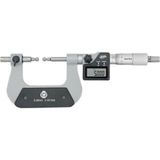 Werka W3224-75 50-75MM IP65 Dijital Dişli Mikrometresi - 001-Renkli