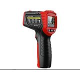 Werka W523-5055 Kızılötesi Sıcaklık Ölçer Infrared Termometre -50...+550 Derece