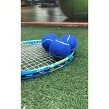 Werkon 3 Adet Antrenman Tenis Topu Mavi, Tek Ebat, WRKN3MVTP, MAVİ