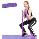Werkon Pilates Bandı Mor Orta Sert