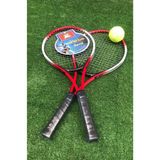 Werkon Tenis Raketi Seti Başlangıç Seviye Taşıma Çantası ile L1 Grip, YT01