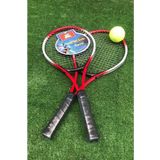 Werkon Tenis Raketi Seti Başlangıç Seviye Tenis Raketi Seti Taşıma Çantası