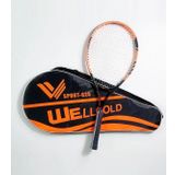 Werkon Yüksek Kalite Düşük Sarsılma Pro Tenis Raketi 25 Inch L1 Taşıma Çantası