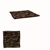 Wermodin Masa Tablası Dalgalı Kare 67X67 Cm - Karacabey Mermer