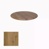 Wermodin Masa Tablası Yuvarlak 107 Cm - Canyon Palace Oak