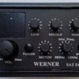 Werner Saz Ekolayzer