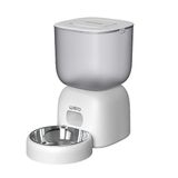 Wero 2In1 Akıllı Kedi & Köpek Mama Kabı Ve Su Pınarı Seti | Wi-Fi Kontrollü, Otomatik Besleme