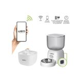 Wero 2in1 Akıllı Kedi & Köpek Mama Kabı ve Su Pınarı Seti