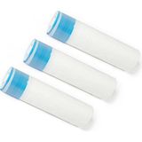 Wero Akıllı Kedi Kum Kabı Çöp Poşeti Beyaz Renk 3'Lü Paket Koku Filtresi ve Ergonomik Yapı