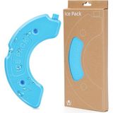 Wero Akıllı Yaş/kuru Mama Kabı (Model F13-W) - Ice Pack - Buz Aküsü - Tekli - Siyah