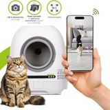Wero Pro Akıllı Kedi Tuvaleti