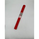 Werola Seaman Alman Krapon Kağıdı 32 gr 50 x 250 cm Bayrak Kırmızı No :134