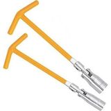 Wert 2602 Mafsallı Buji Lokma Anahtarı (20.8 mm)