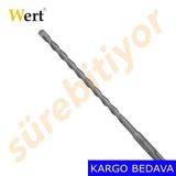 Wert W 3209 SDS-Plus Matkap Ucu