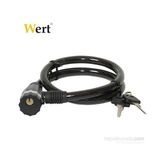 Wert W2639 Bisiklet Kilidi