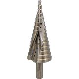 Wertec Kademeli Matkap Ucu Panç 4-32 mm