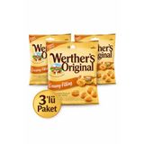 Werther's Original Creamy Filling hard caramels125g (3ADET)