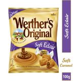Werther's Original Yumuşak Eklair 100 gr Karışık Tatlı Aroması ile Ağızda Eriyen Lezzet