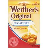 Werther's Werther´s Original Cream Candies Sugar Free 42 gr
