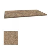Werzalit, Allzalit Veya Wermodin Masa Tablası 70X120 - Edgy Wood