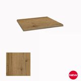 Werzalit, Allzalit Veya Wermodin Masa Tablası 70X70 - Canyon Palace Oak