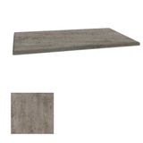 Werzalit, Allzalit Veya Wermodin Masa Tablası 80X120 - Kahve Oxid