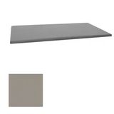 Werzalit, Allzalit Veya Wermodin Masa Tablası 80X120 - Koyu Gri