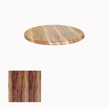 Werzalit, Allzalit Veya Wermodin Masa Tablası Yuvarlak 60Cm - Indiana Wood
