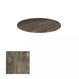 Werzalit, Allzalit Veya Wermodin Masa Tablası Yuvarlak 80Cm - Old Pine