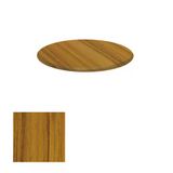 Werzalit, Allzalit Veya Wermodin Masa Tablası Yuvarlak 80Cm - Real Teak