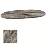 Werzalit Veya Wermodin Masa Tablası Oval 94X146 - Sydney