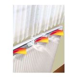 Wes Home Petek Üstü Isı Yönlendirici Ayarlanabilir Ölçü 75-140 Cm Arası Her Peteğe Uygun Isıfan Petek