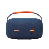 Wesdar K-606S Taşınabilir Bluetooth Hoparlör 20W Rgb - Mavi