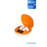 Wesdar TWS1002 Earbuds ANC + ENC Bluetooth Kulaklık