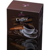 Wess Çözünebilir Kahve 20x2 g Guarana ve Mate İçerikli Doğal Enerji Destekli Karışım