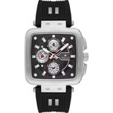 Wesse WWG404201 Quartz Silikon Siyah 42X52 mm Erkek Kol Saati - tek ebat