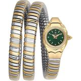 Wesse WWL116302 Kadın Kol Saati Renkli Dijital/Analog Kadran 5 ATM Suya Dayanıklı Çelik Kasa