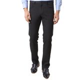 Wessi 5 Cepli Pamuk Siyah Erkek Pantolon