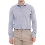 Wessi Desenli Slimfit Erkek Gömlek
